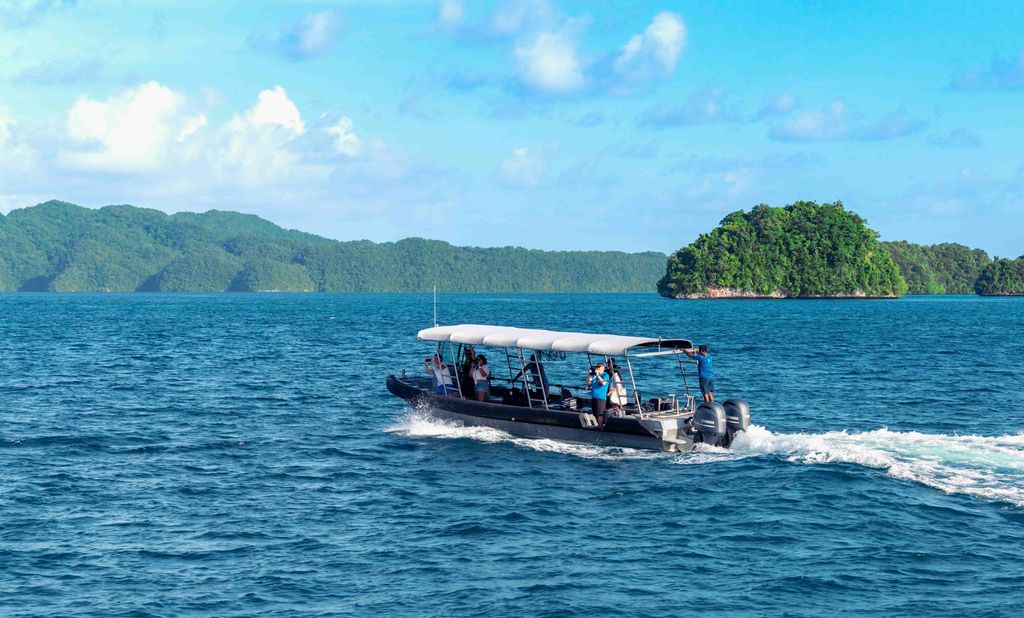 bateau plongée
